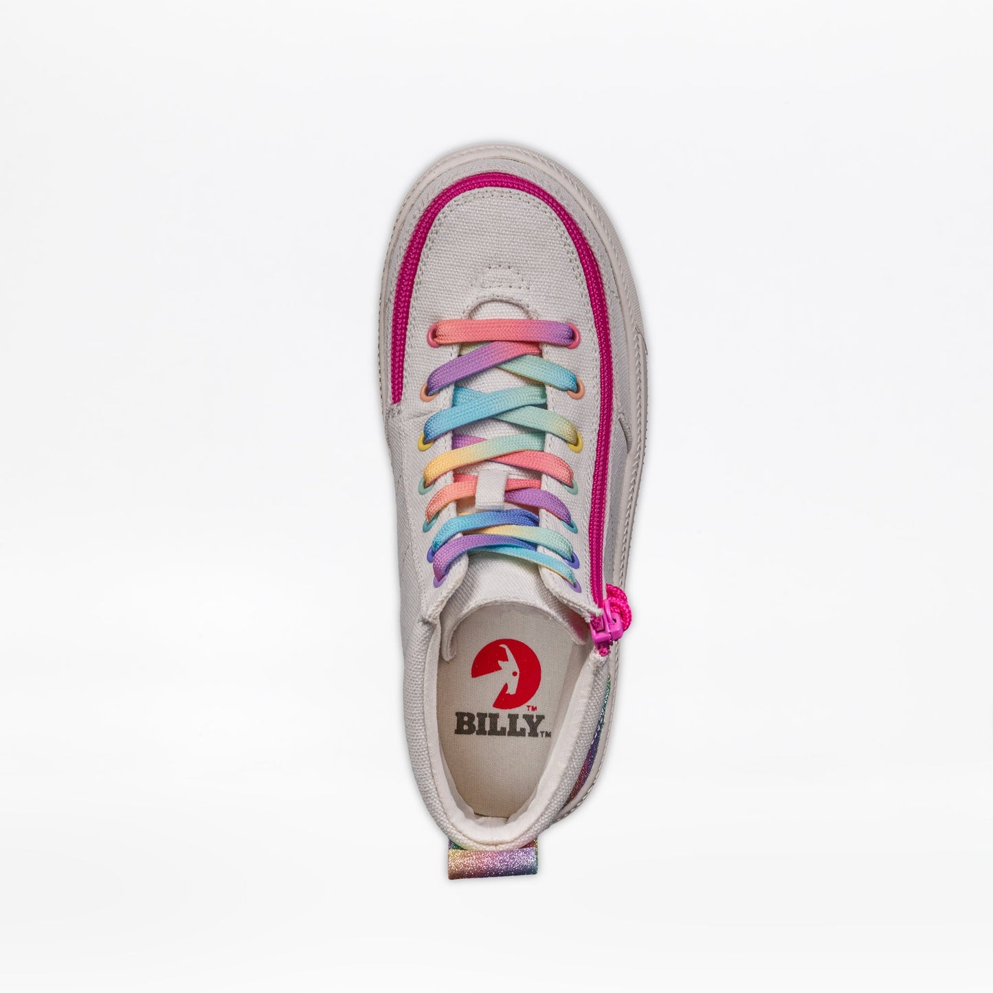 White Rainbow BILLY Classic Kids