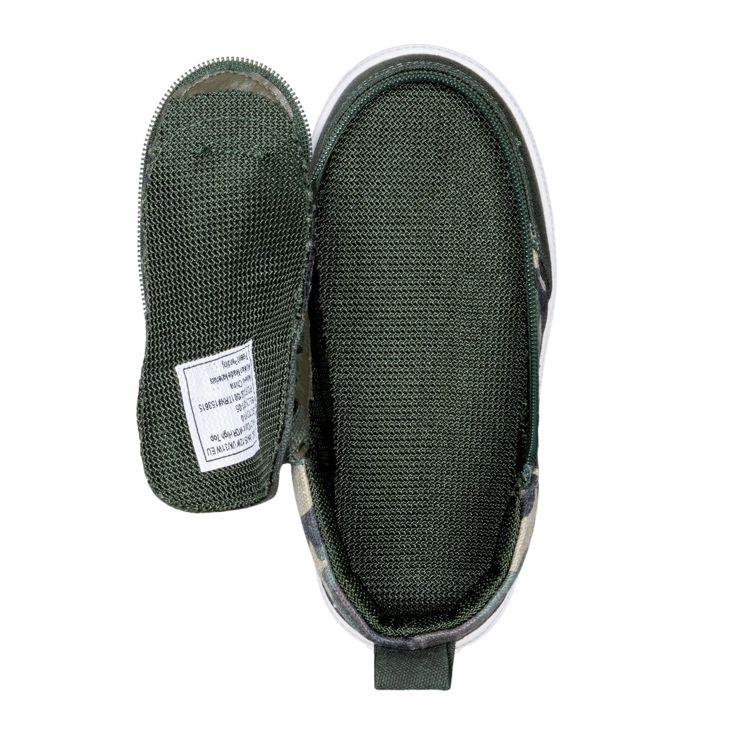 Olive Camo BILLY Classic D|R Kids