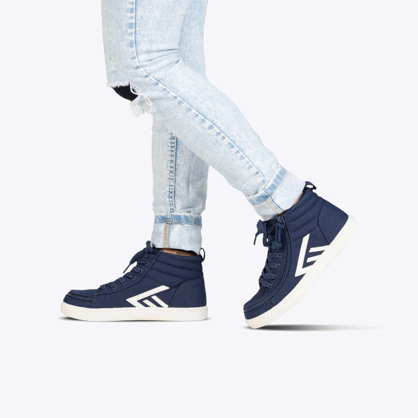 Navy/White BILLY CS Kids