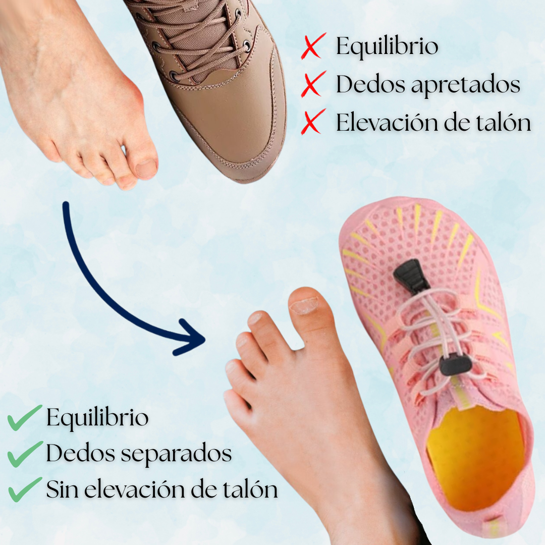 Innova Adventure® - Calzado respetuoso, cómodo y flexible