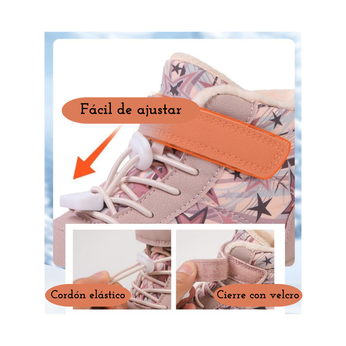 Innova Hug® - Calzado respetuoso con el desarrollo del pie