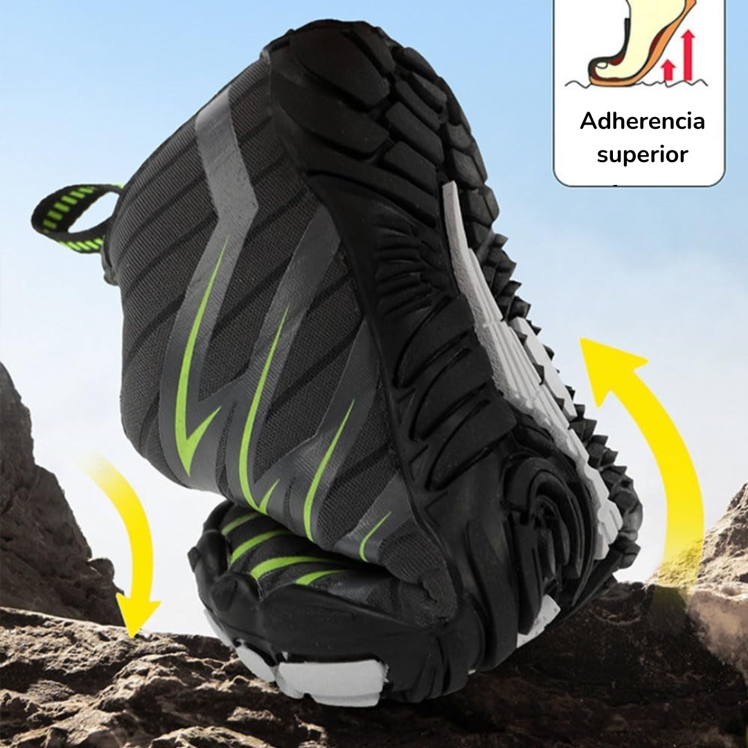 Innova Adventure® - Calzado respetuoso, cómodo y flexible