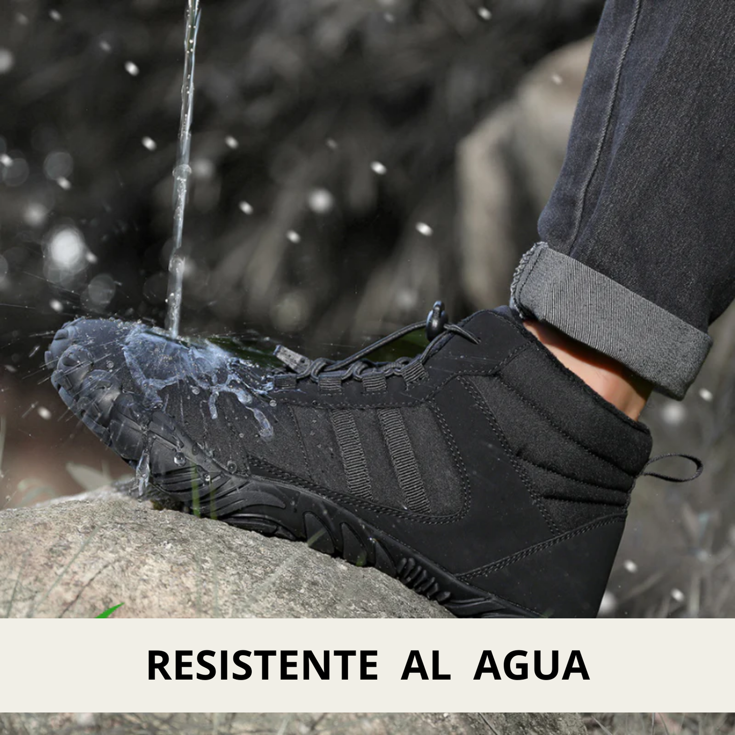 Innova Trek® - Calzado respetuoso, cómodo y flexible
