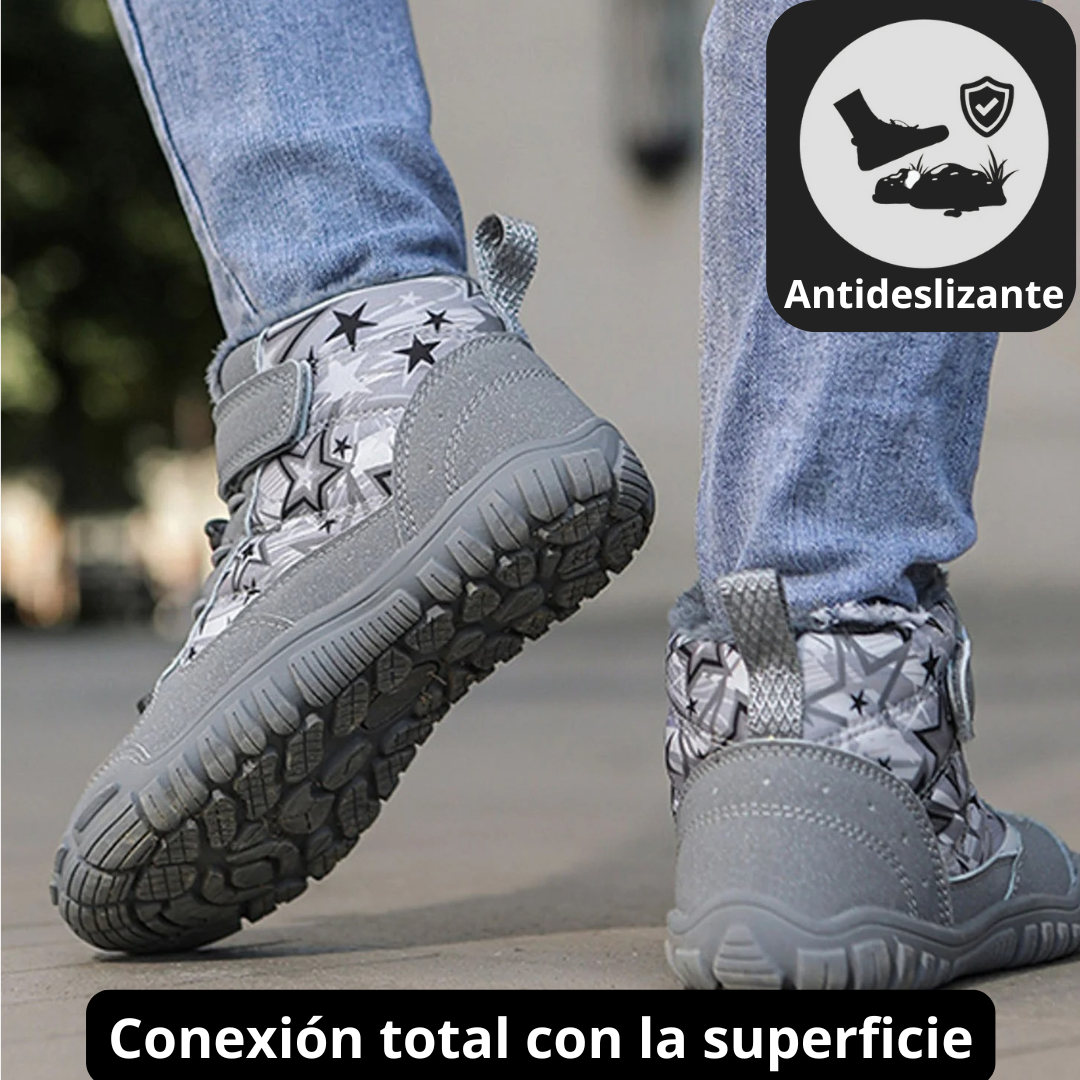 Innova Hug® - Calzado respetuoso con el desarrollo del pie