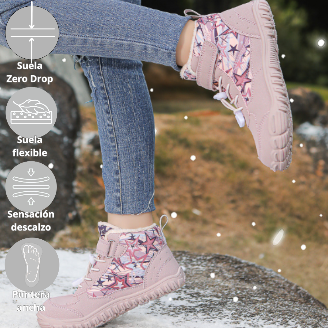 Innova Hug® - Calzature che rispettano lo sviluppo del piede