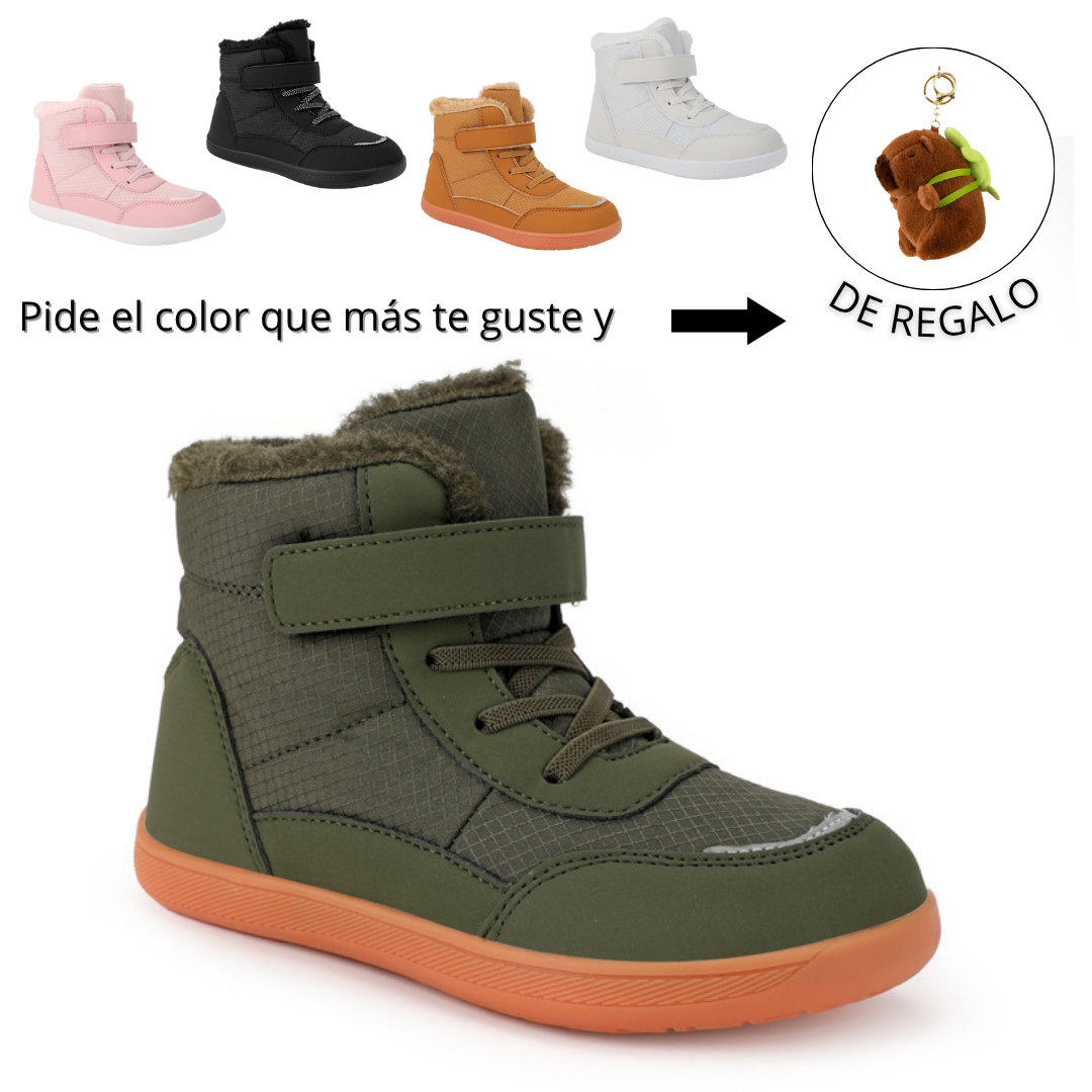 Innova SnowBear® - Calzado respetuoso con el desarrollo del pie