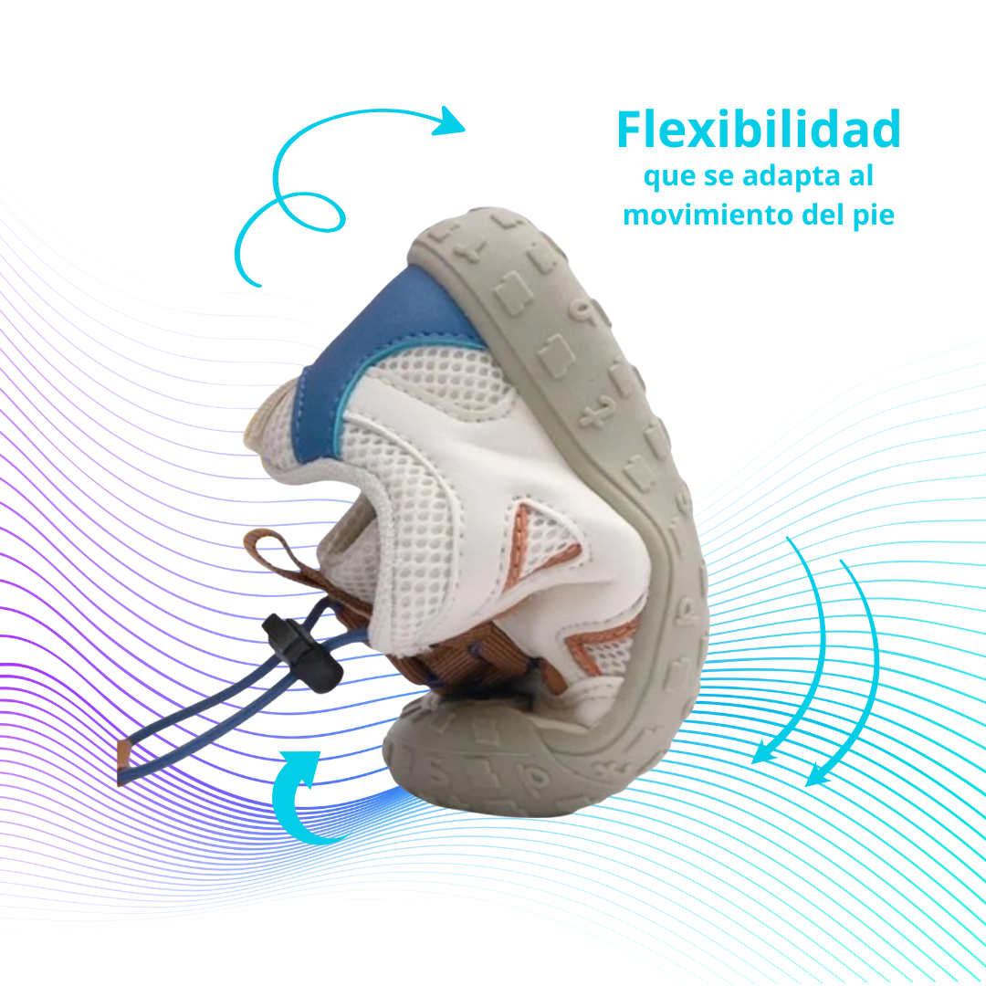 Innova Explorer® - Calzado respetuoso con el desarrollo del pie