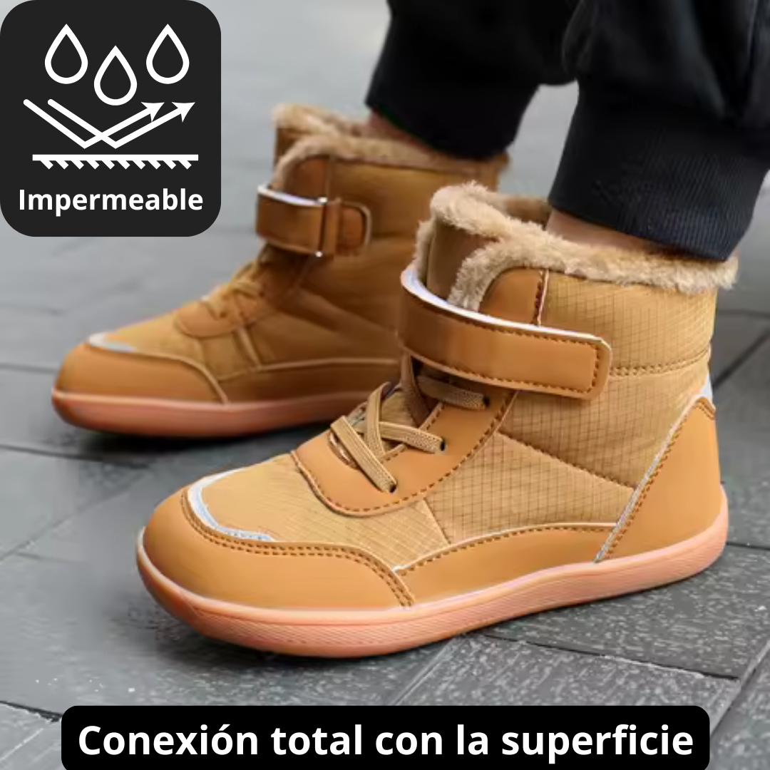 Innova SnowBear® - Calzado respetuoso con el desarrollo del pie