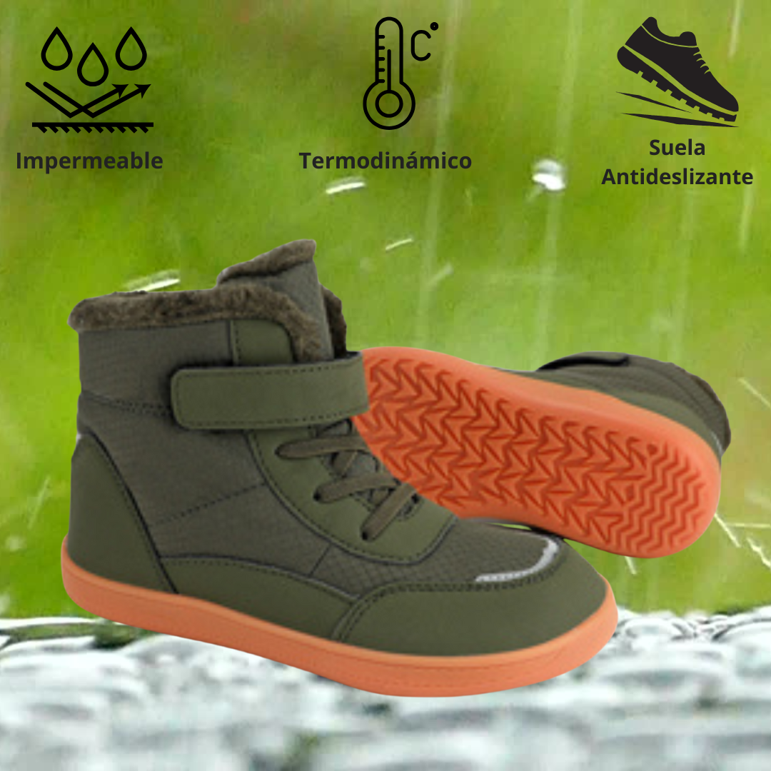 Innova SnowBear® - Calzado respetuoso con el desarrollo del pie