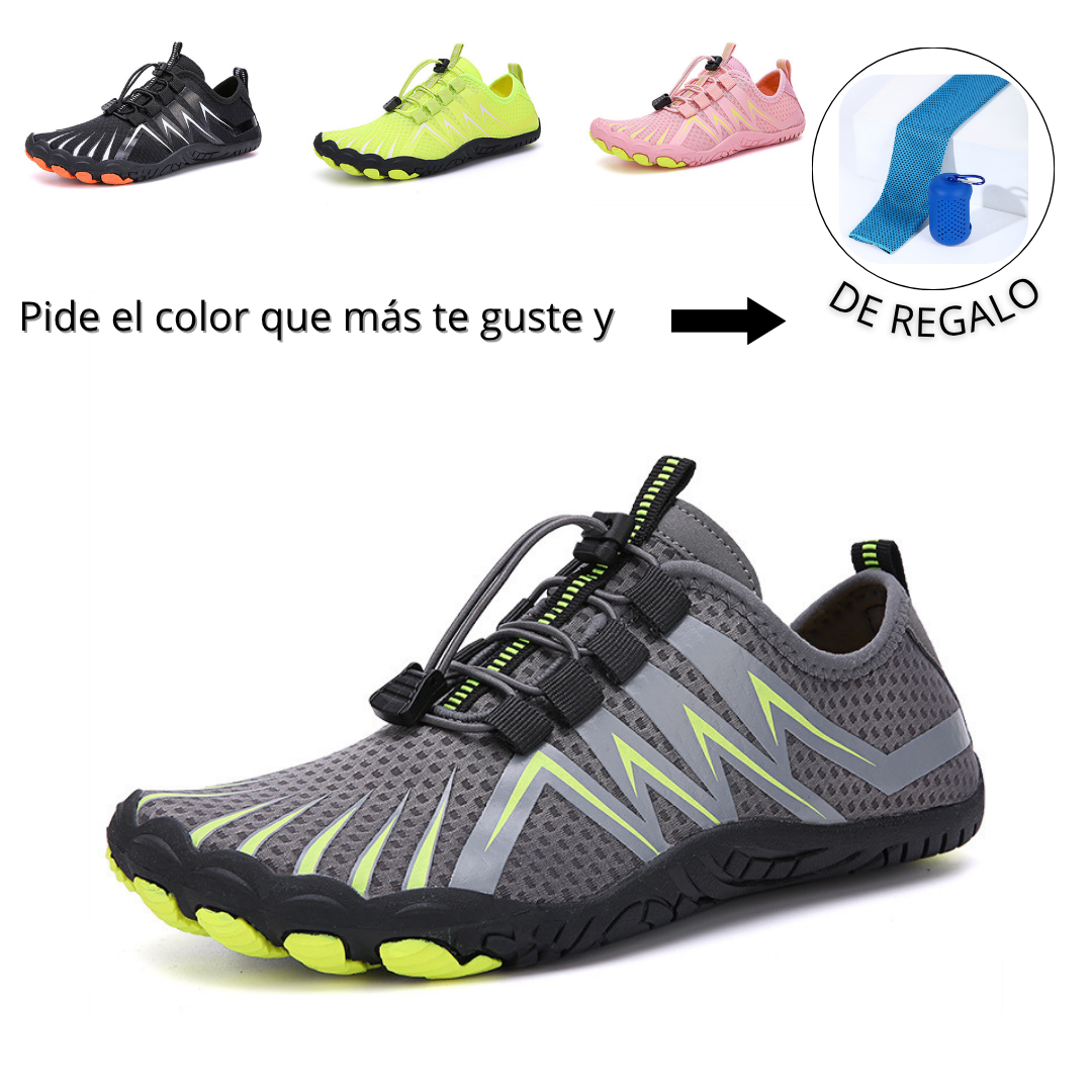 Innova Adventure® - Calzado respetuoso, cómodo y flexible