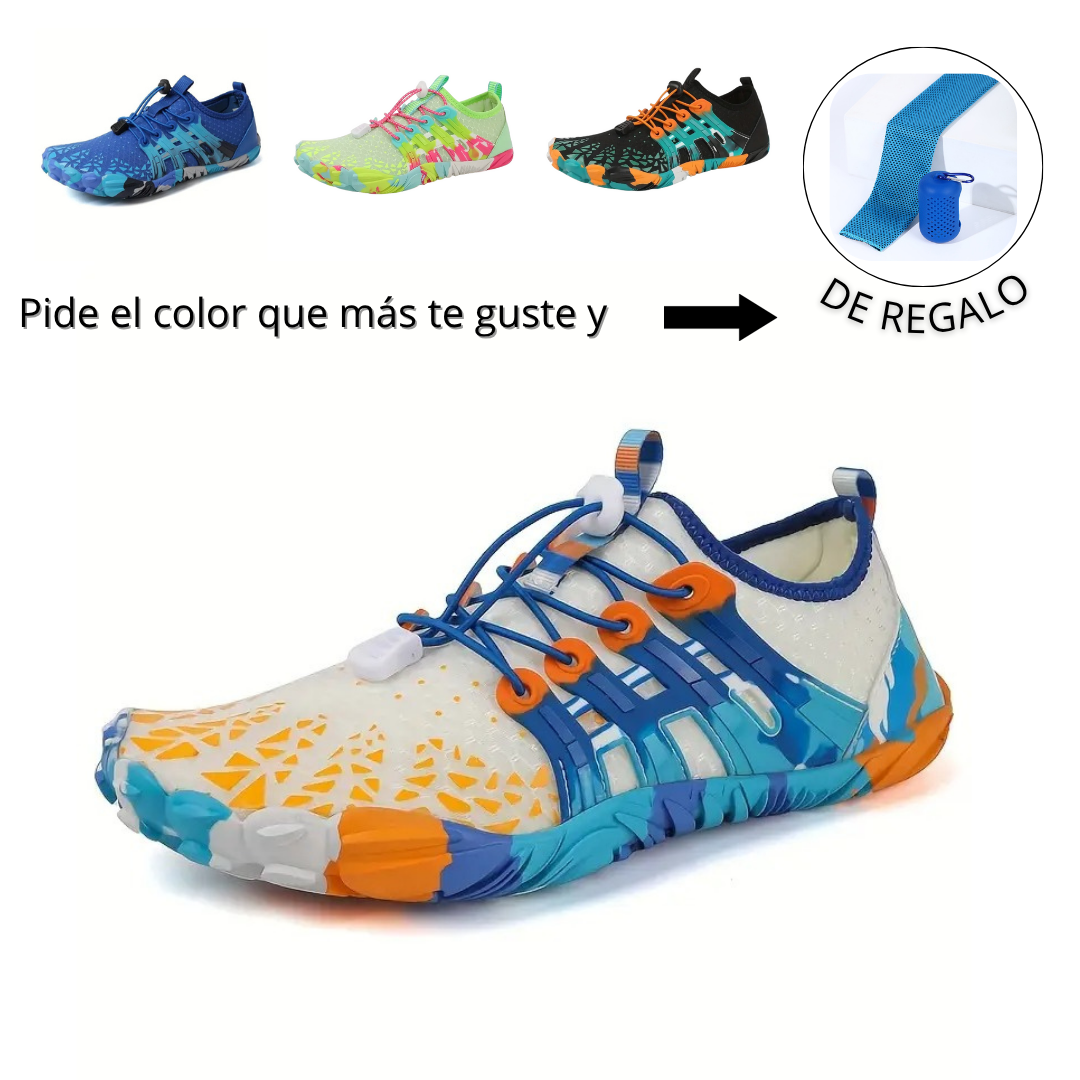 Innova Move ® - Calzado respetuoso, cómodo y flexible