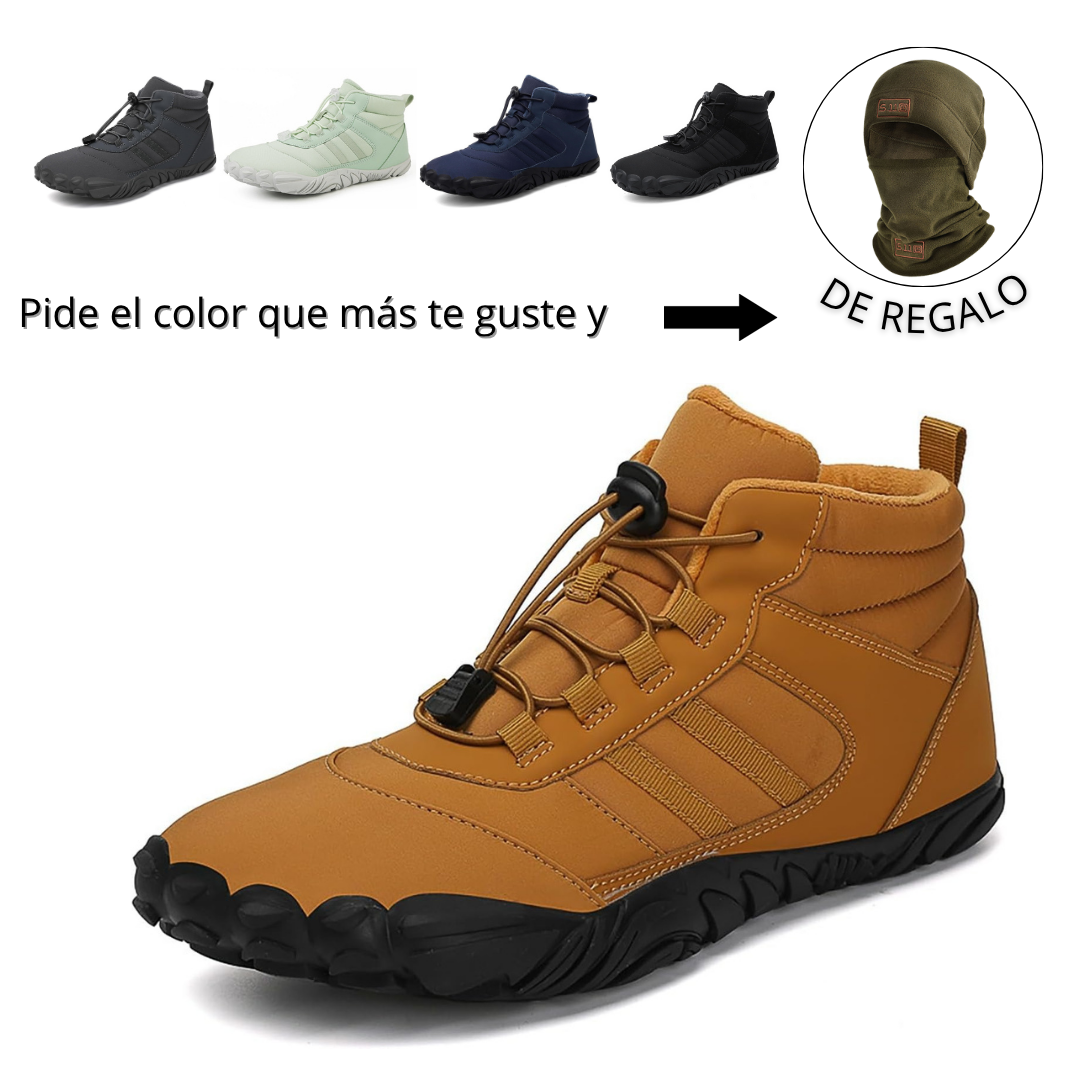 Innova Trek® - Calzado respetuoso, cómodo y flexible
