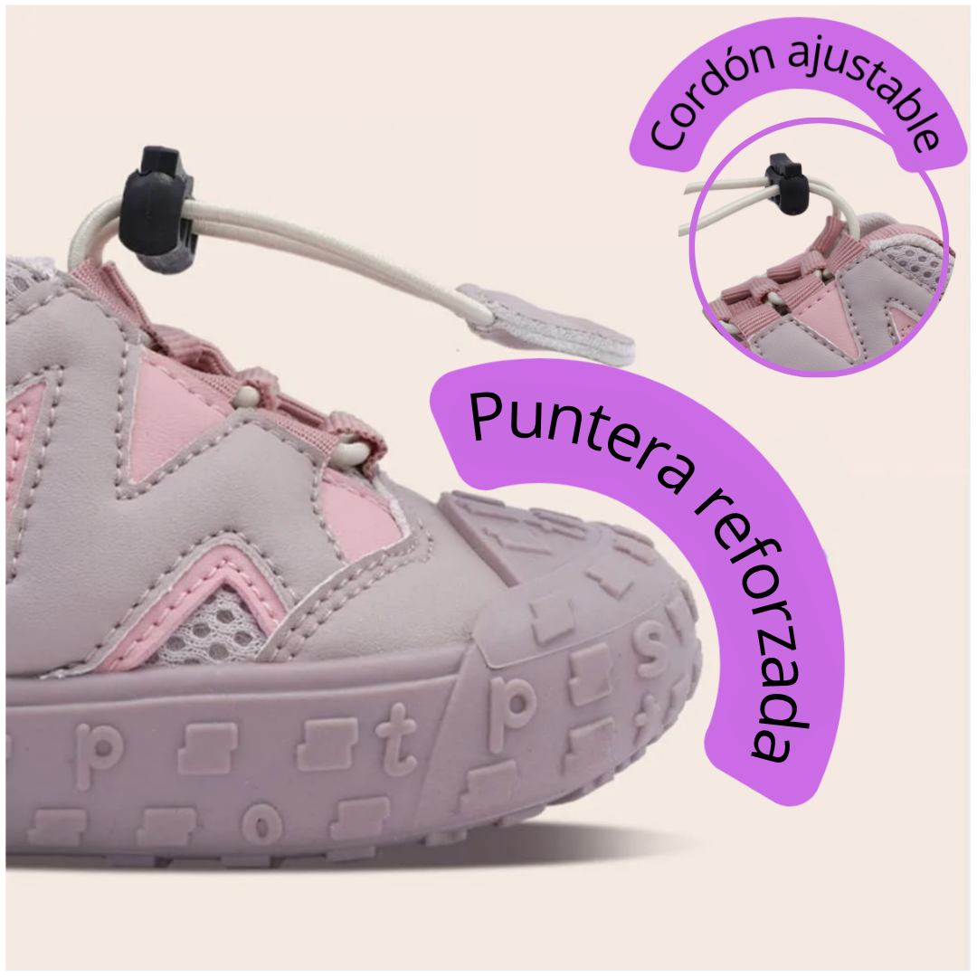 Innova Explorer® - Calzado respetuoso con el desarrollo del pie
