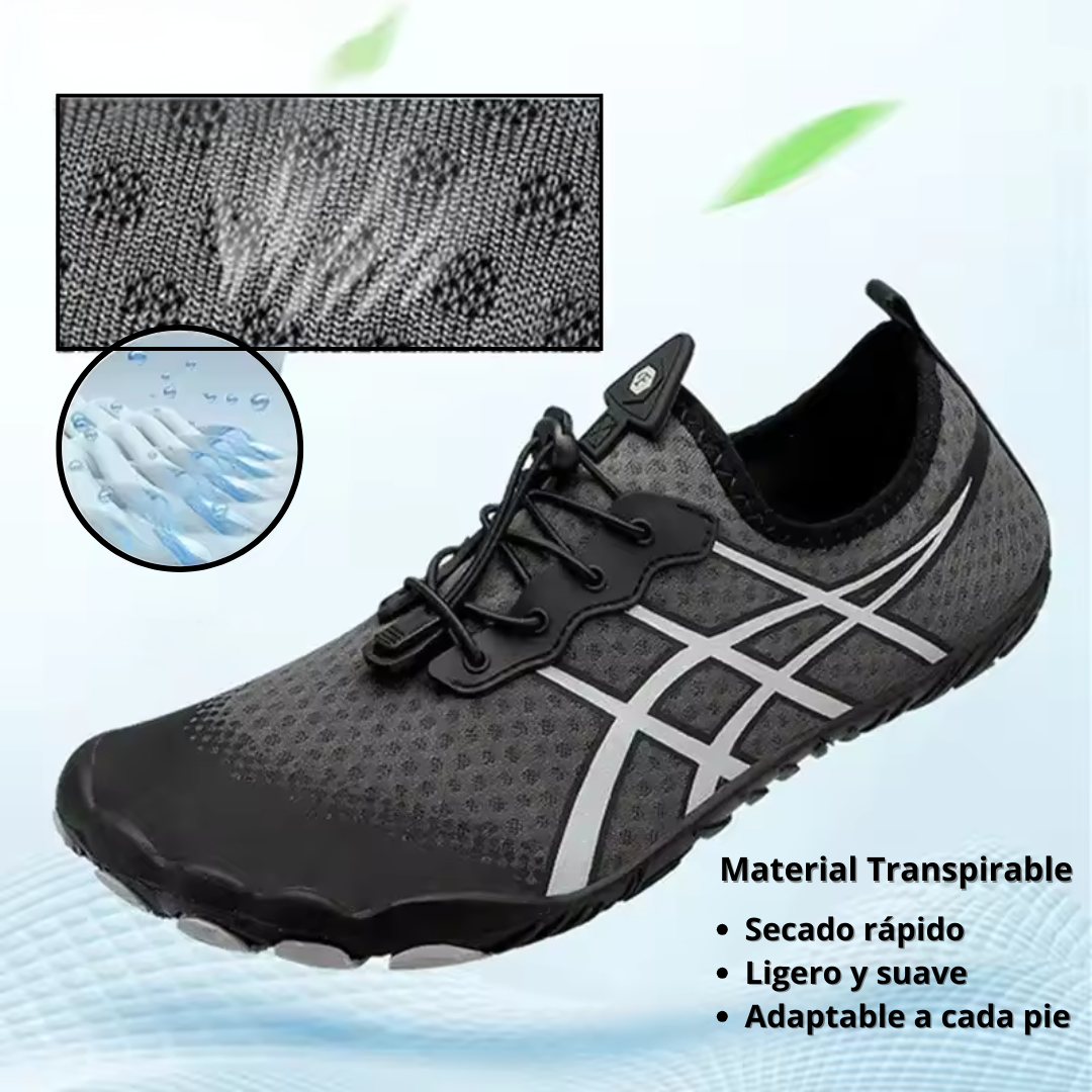 Innova Senda® - Calzado respetuoso, cómodo y flexible