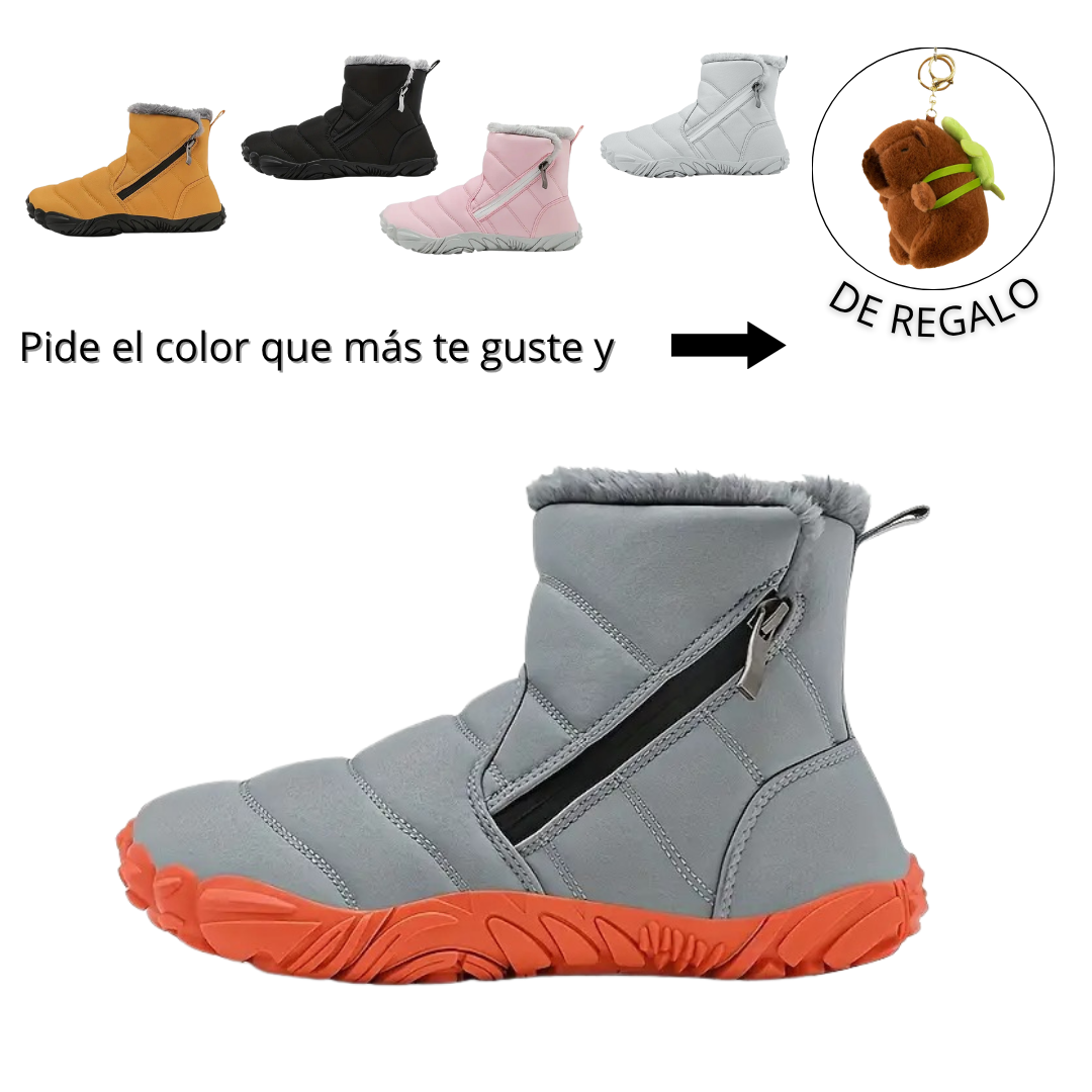 Innova Neva® - Calzado respetuoso con el desarrollo del pie