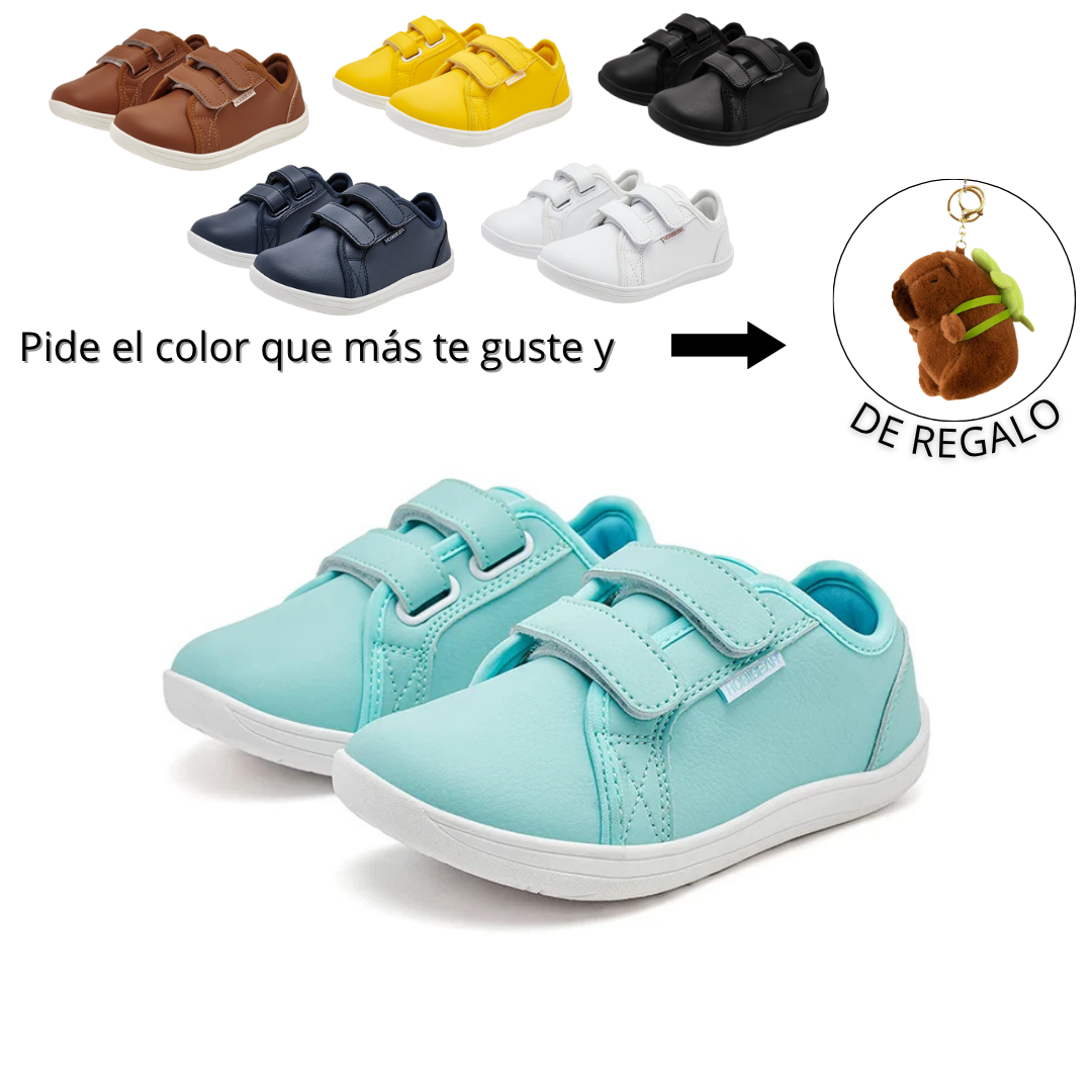 Libre Hobibear® - Calzado respetuoso con el desarrollo del pie