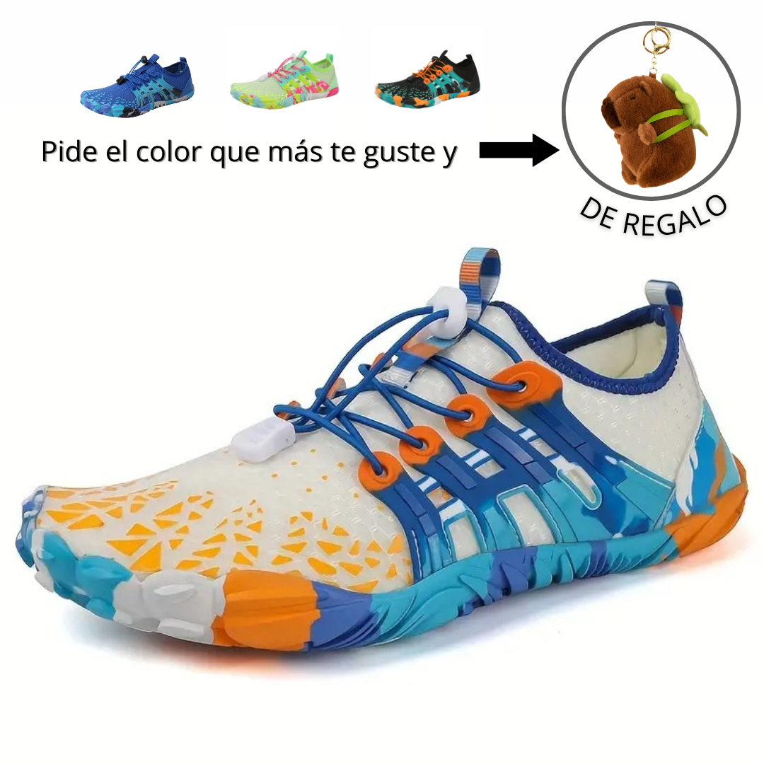Innova Move ® - Calzado respetuoso con el desarrollo del pie