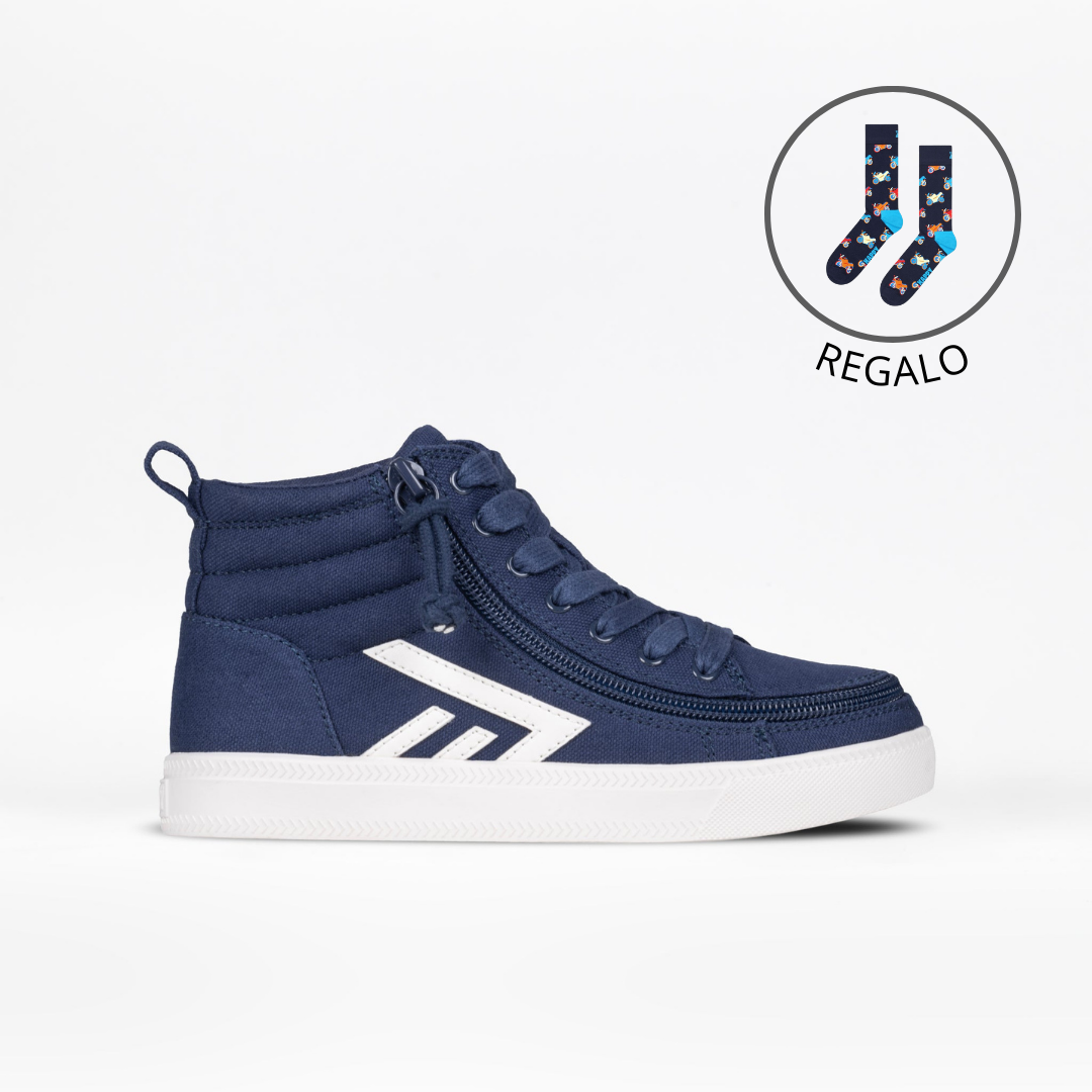 Navy/White BILLY CS Kids