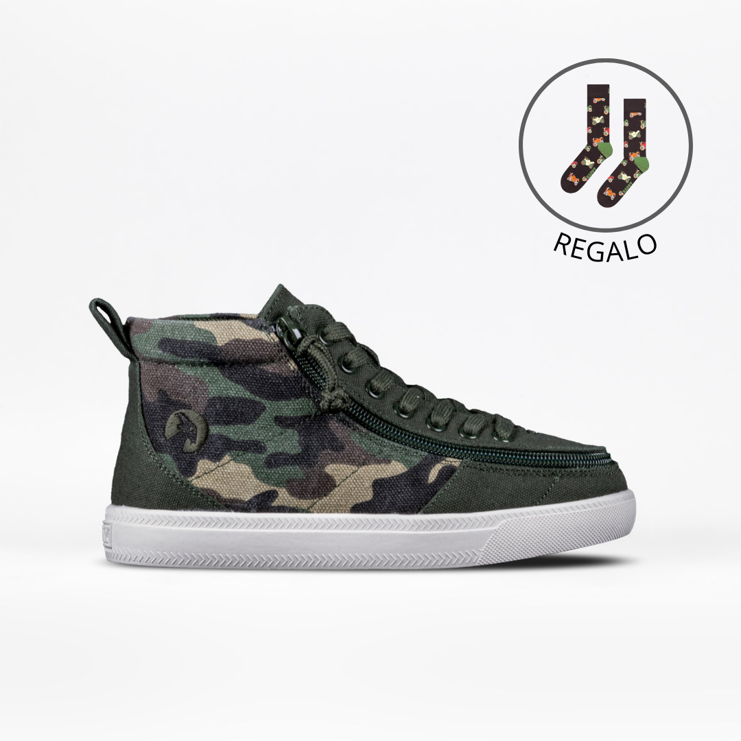 Olive Camo BILLY Classic D|R Kids