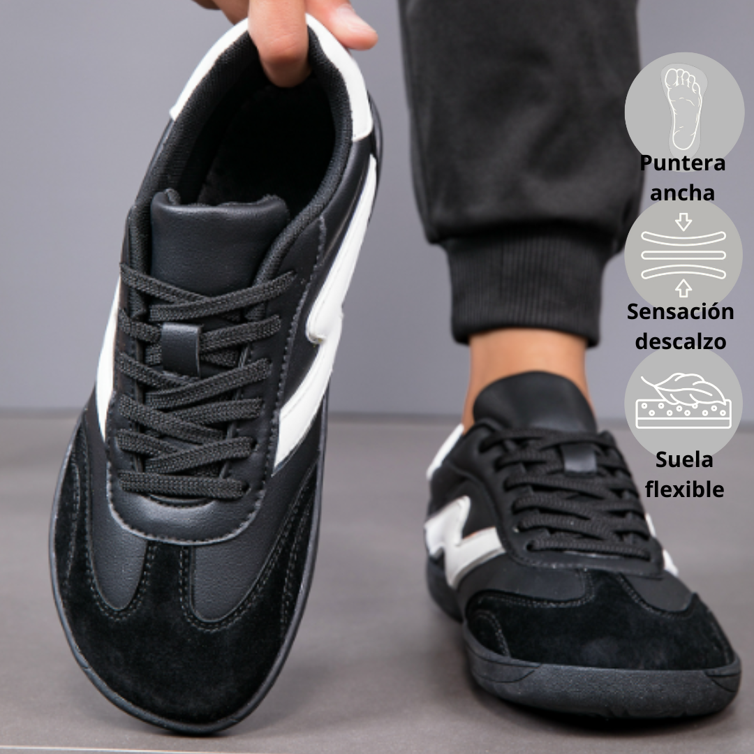 Innova NaturFlex® - Calzado respetuoso, cómodo y flexible