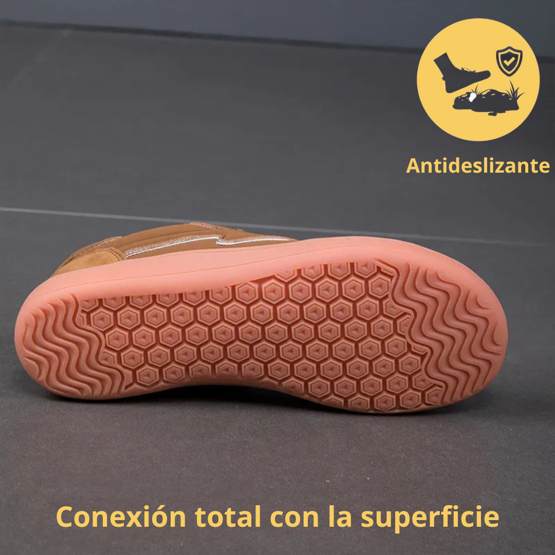 Innova NaturFlex® - Calzado respetuoso, cómodo y flexible