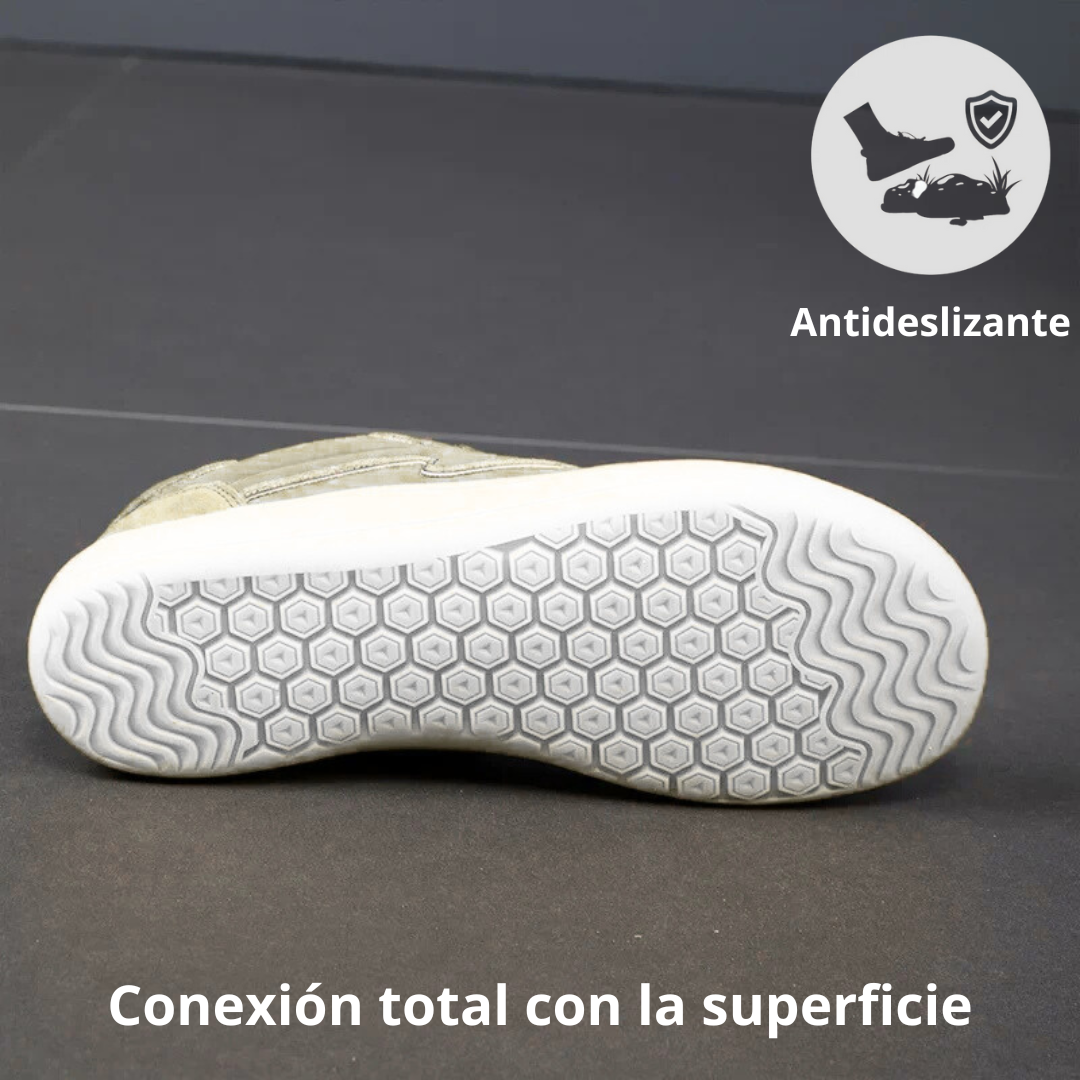 Innova Flow® - Calzado respetuoso, cómodo y flexible