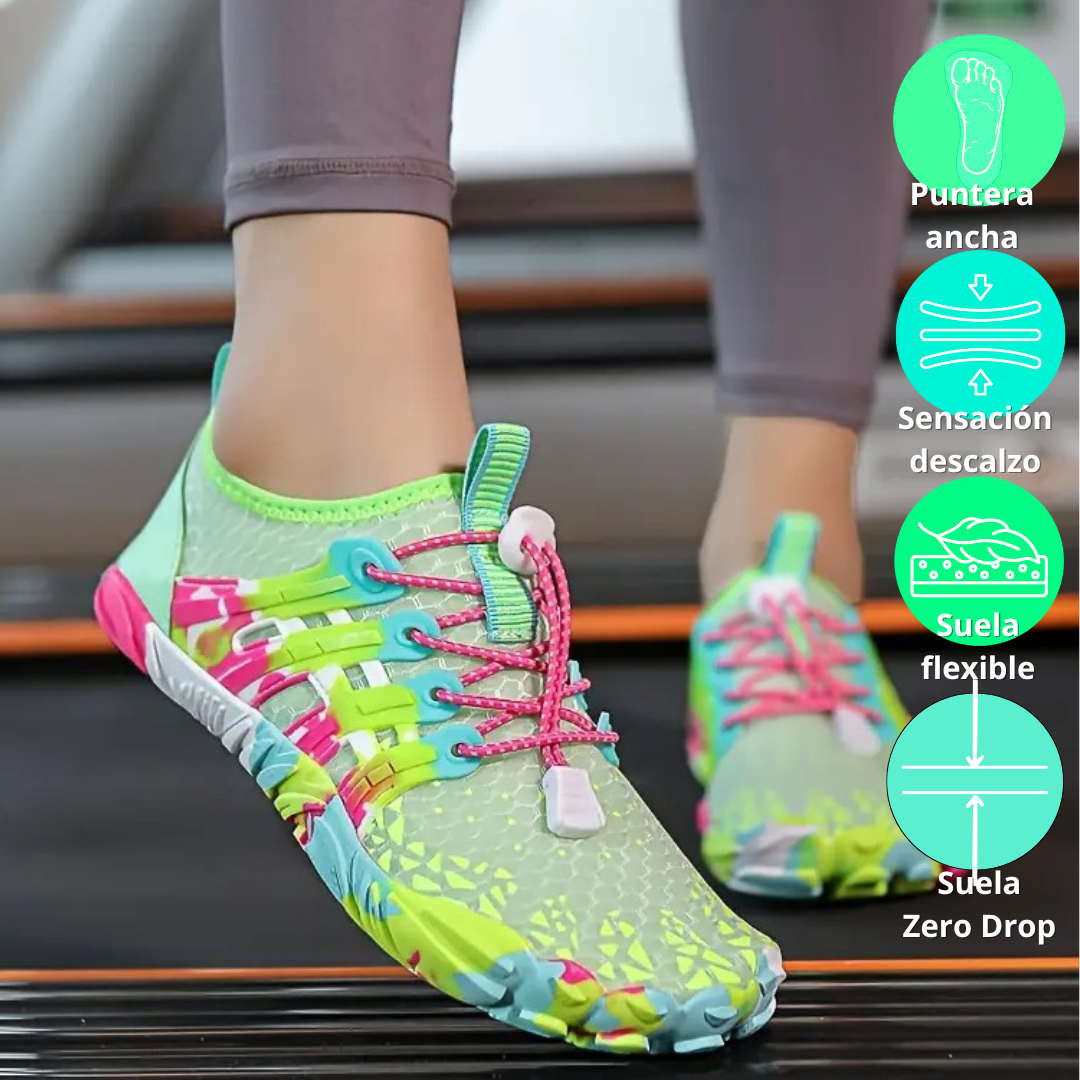 Innova Move ® - Calzado respetuoso, cómodo y flexible