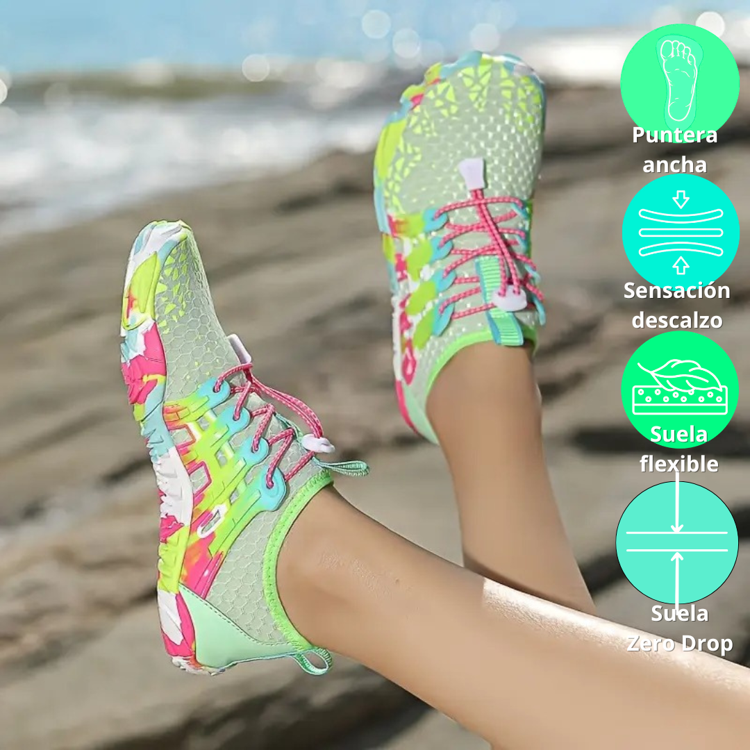 Innova Move® - Calzature che rispettano lo sviluppo del piede