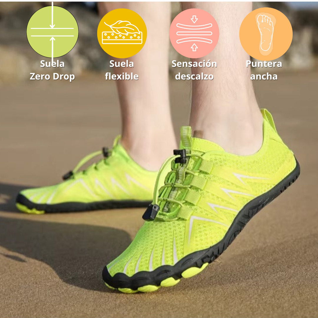 Innova Adventure® - Calzado respetuoso, cómodo y flexible