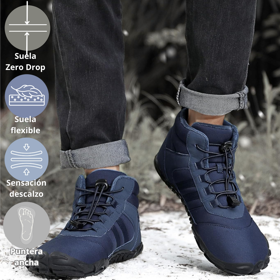 Innova Trek® - Calzado respetuoso, cómodo y flexible