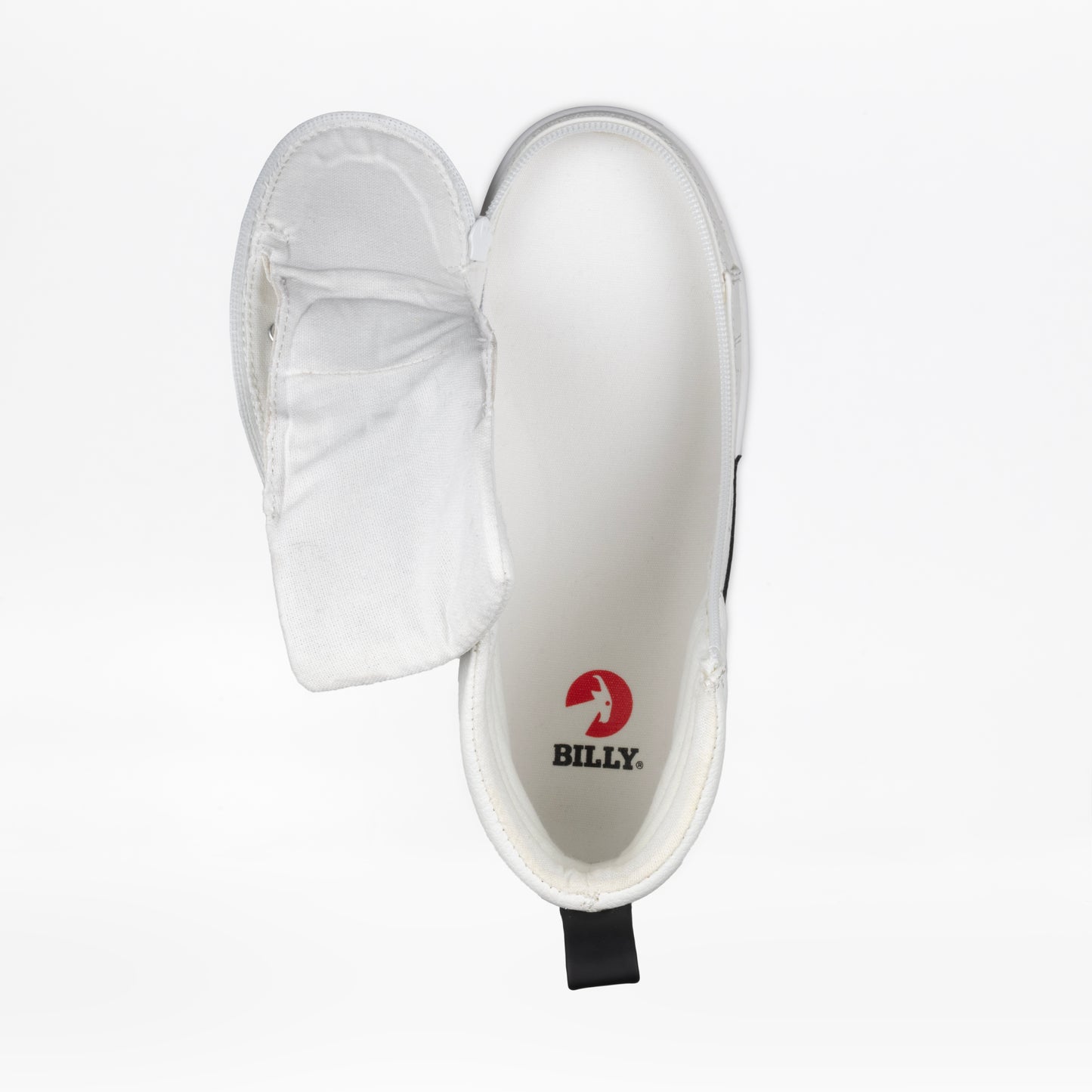 White/Black BILLY CS Adulto