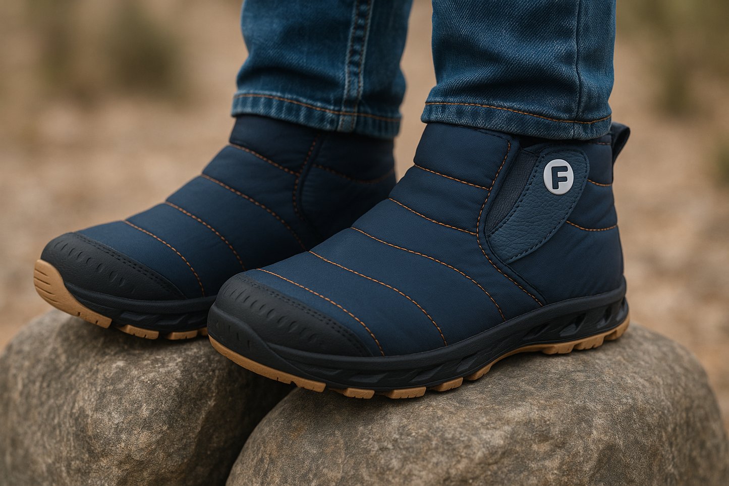 Innova Boreal® - Calzado respetuoso, cómodo y flexible