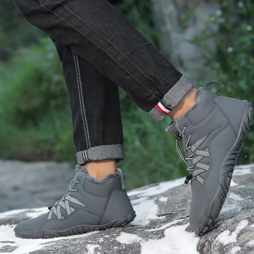 Innova Nordik® - Calzado respetuoso, antideslizante y flexible