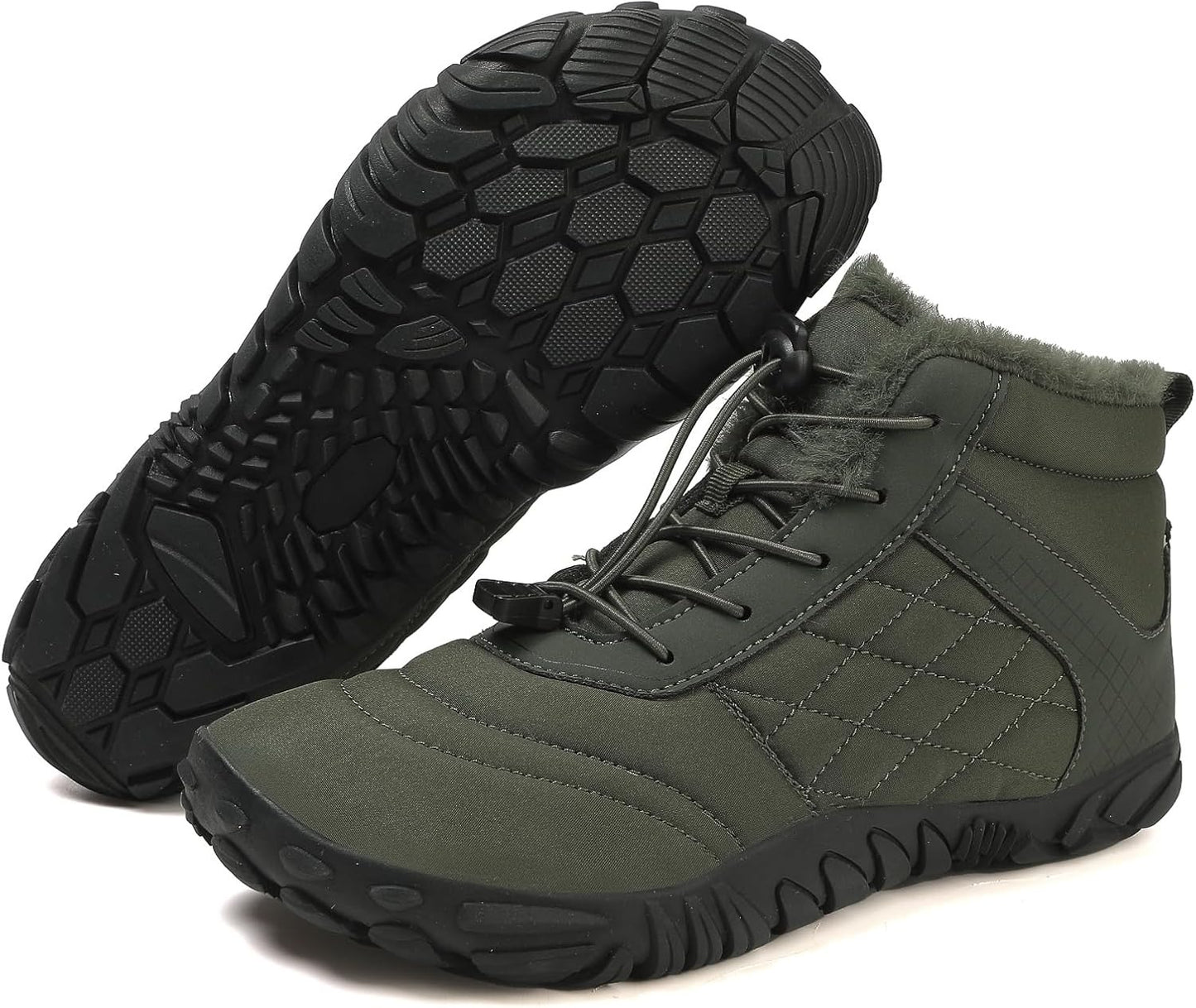 Innova Artic® - Calzature ecologiche, antiscivolo e flessibili