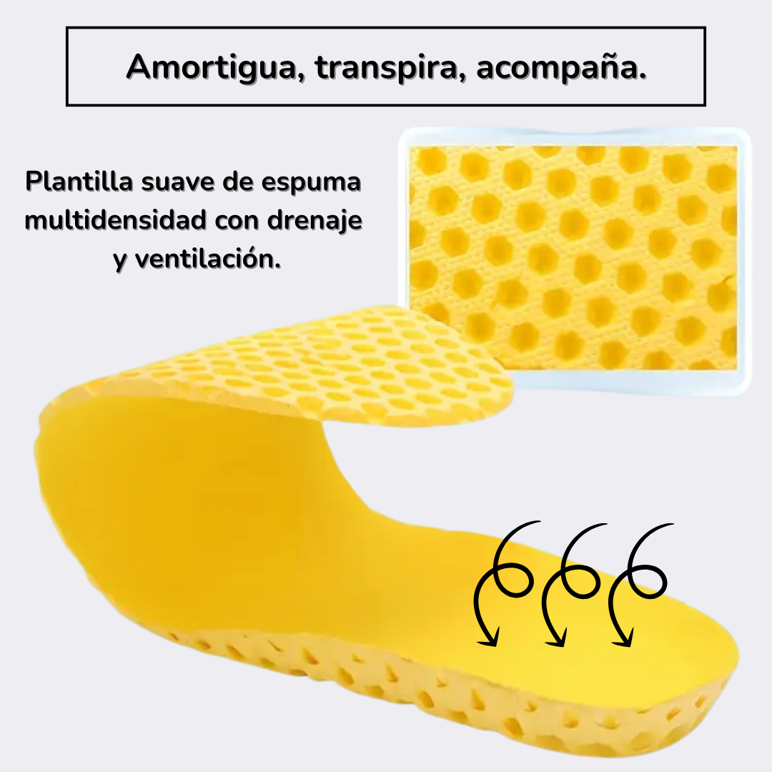 Innova Boreal® - Calzado respetuoso, cómodo y flexible