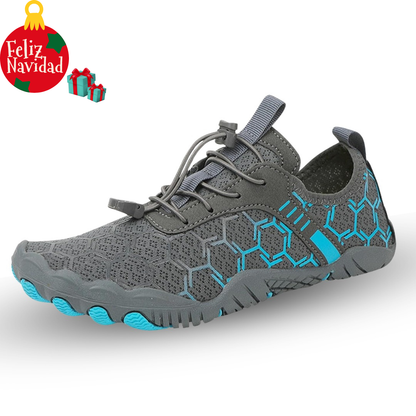 Innova Aquatrail ® - Calzado respetuoso, cómodo y flexible
