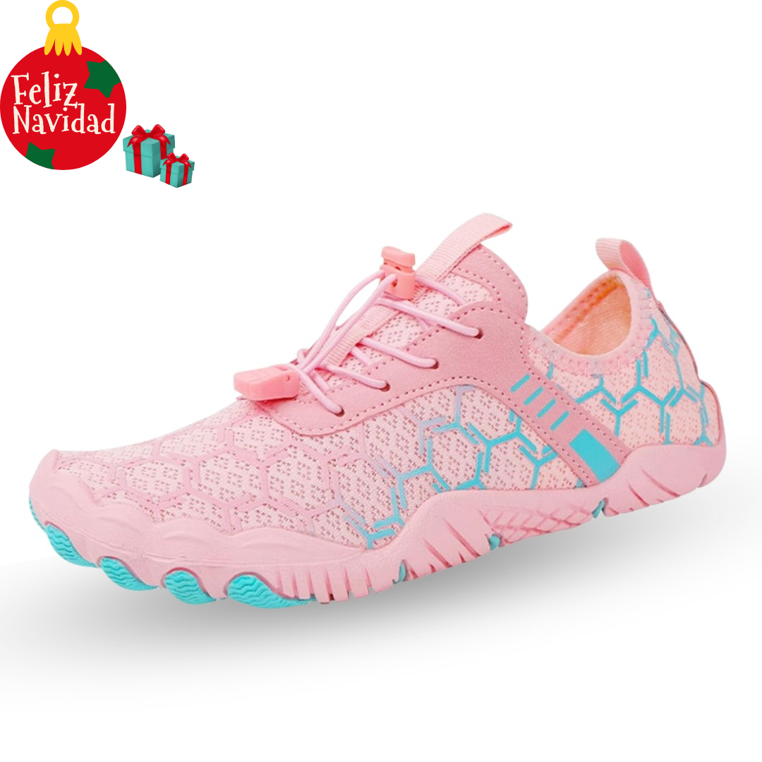 Innova Aquatrail ® - Calzature che rispettano lo sviluppo del piede