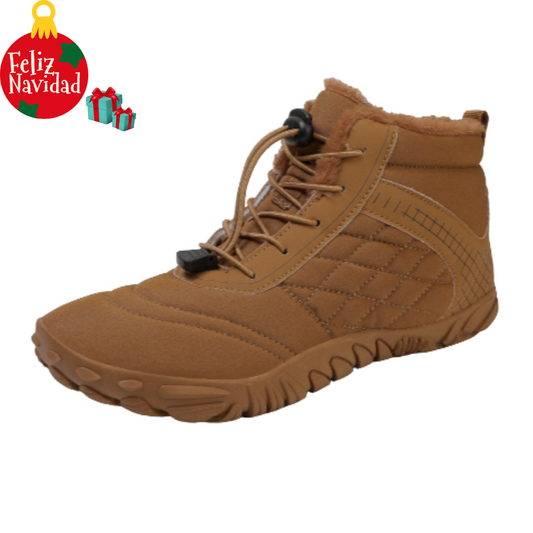 Innova Artic® - Calzado respetuoso, antideslizante y flexible