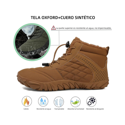 Innova Artic® - Calzature ecologiche, antiscivolo e flessibili