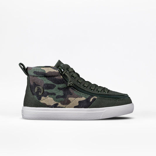 Olive Camo BILLY Classic D|R High Tops