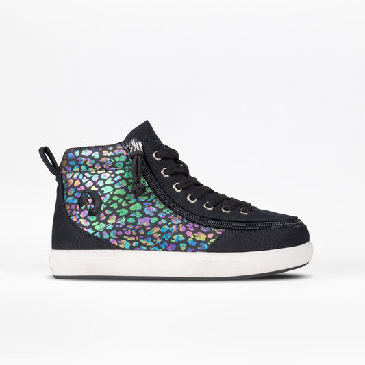 Black Leopard BILLY Classic D|R II High Tops