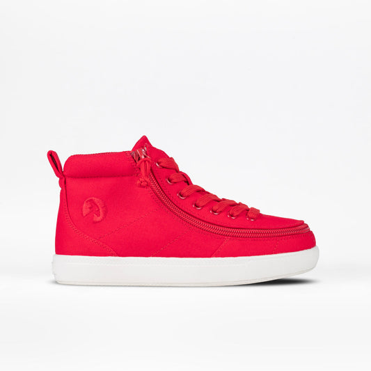 Red BILLY Classic D|R II High Tops