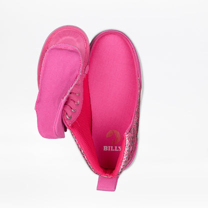 Fuchsia Snake BILLY Classic D|R II Kids