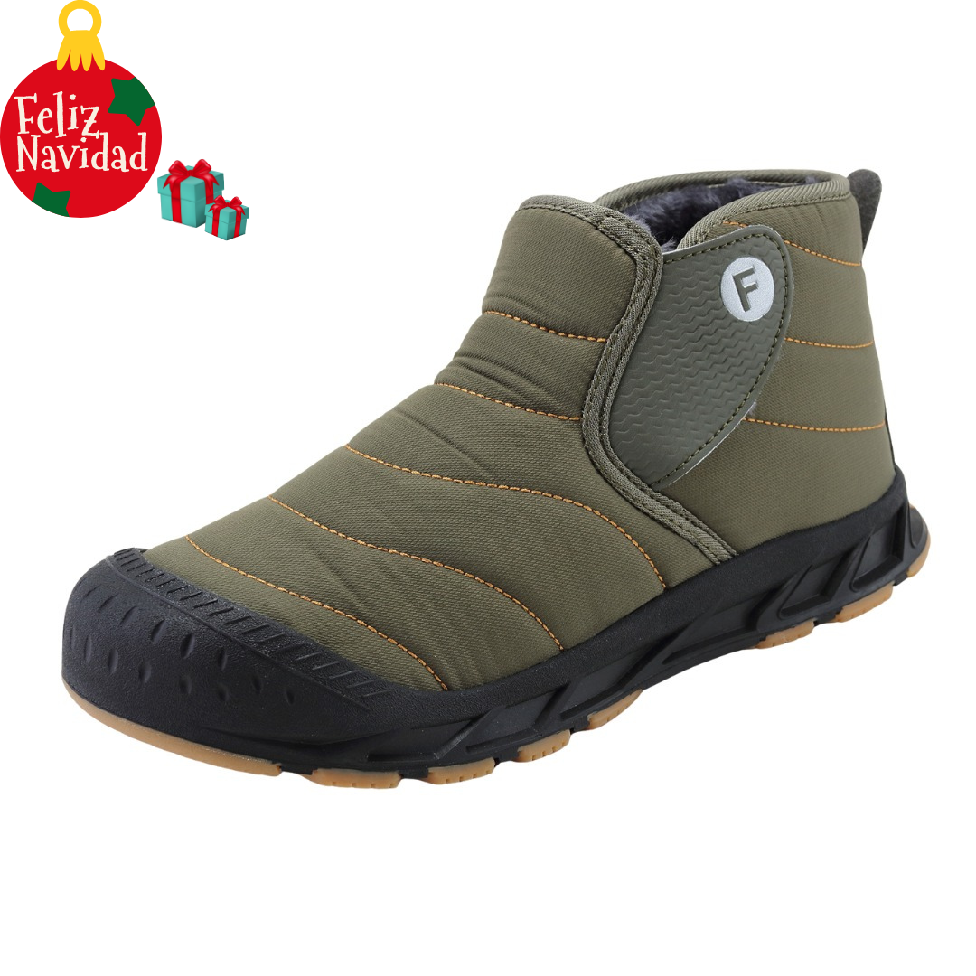 Innova Boreal® - Calzado respetuoso, cómodo y flexible