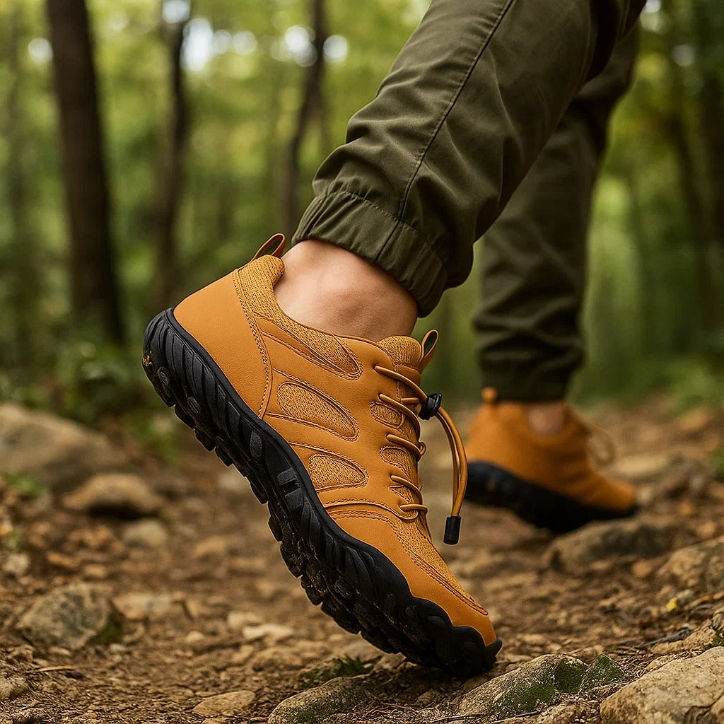 Innova Five® - Calzado respetuoso, cómodo y flexible