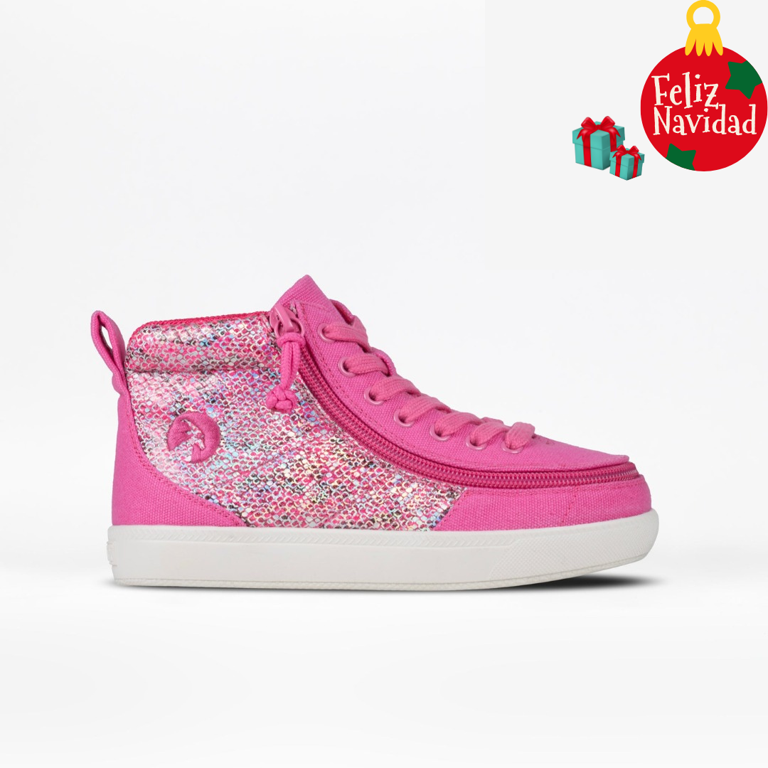 Fuchsia Snake BILLY Classic D|R II Kids