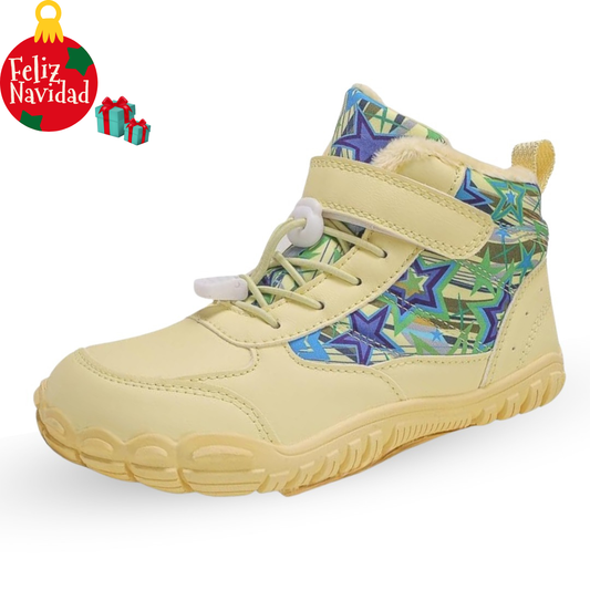 Innova Hug® - Calzado respetuoso con el desarrollo del pie