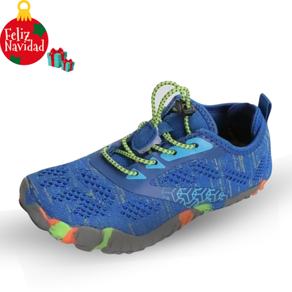 Innova Kamino® - Calzature che rispettano lo sviluppo del piede