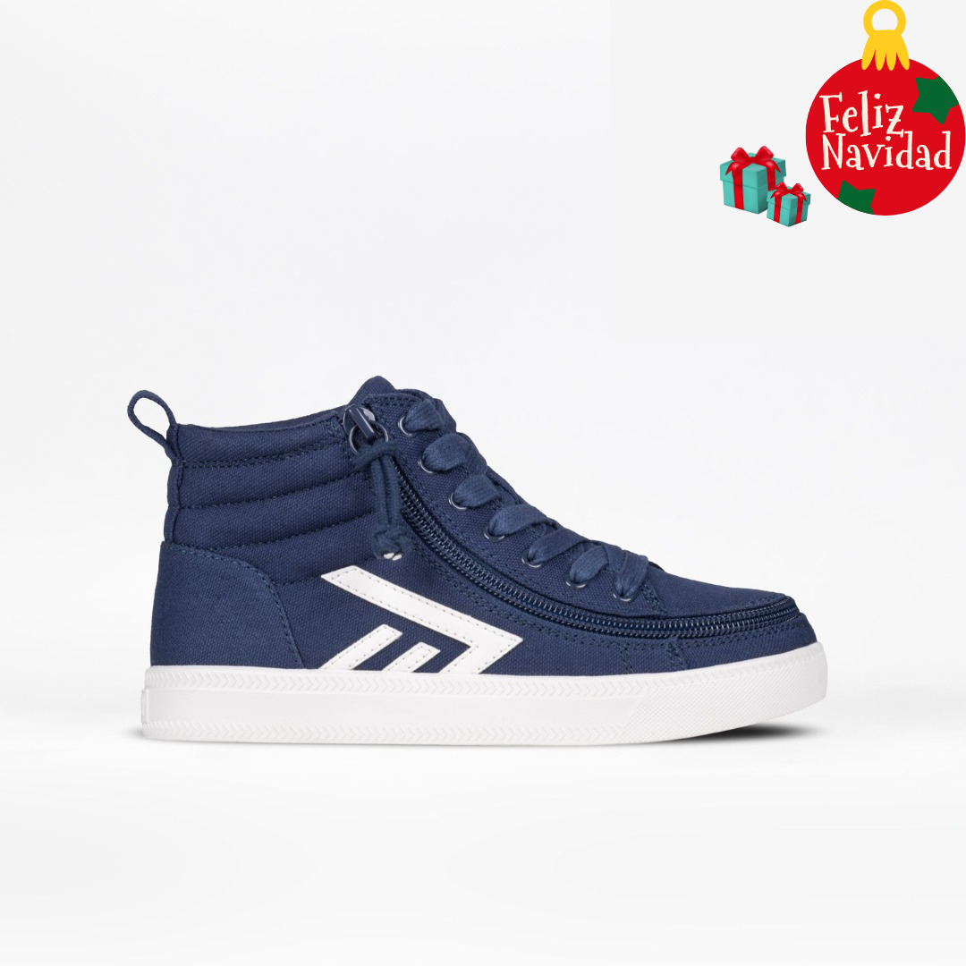 Navy/White BILLY CS Kids