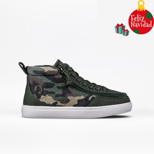 Olive Camo BILLY Classic D|R Kids